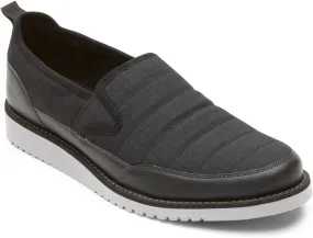 Rockport Men's Quilted Loafers - New Without Box