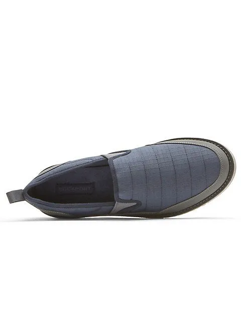 Rockport Men's Quilted Loafers - New Without Box