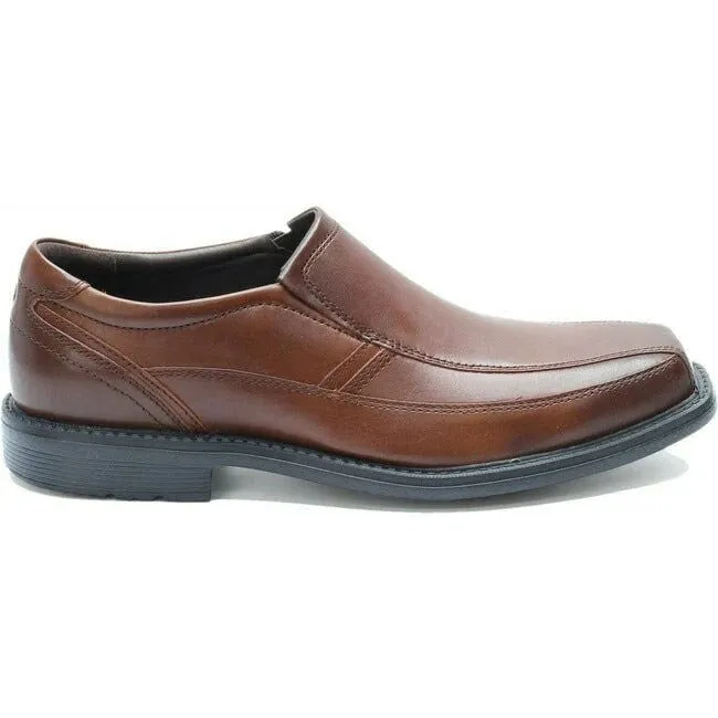 Rockport Mens Sherwood Bike Slipon Loafers