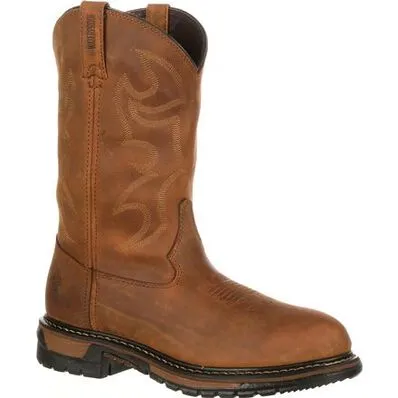 Rocky Branson Roper Waterproof Western Boots