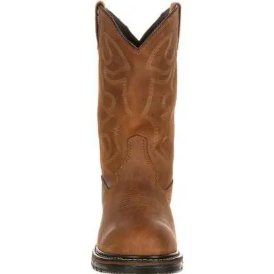 Rocky Branson Roper Waterproof Western Boots