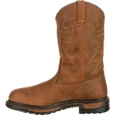 Rocky Branson Roper Waterproof Western Boots