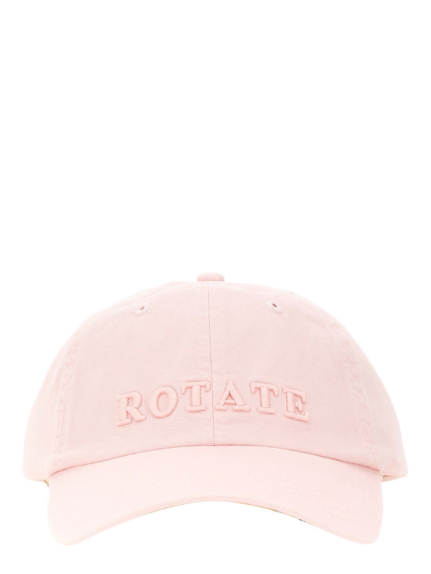 ROTATE BIRGER CHRISTENSEN Baseball Hat Logo