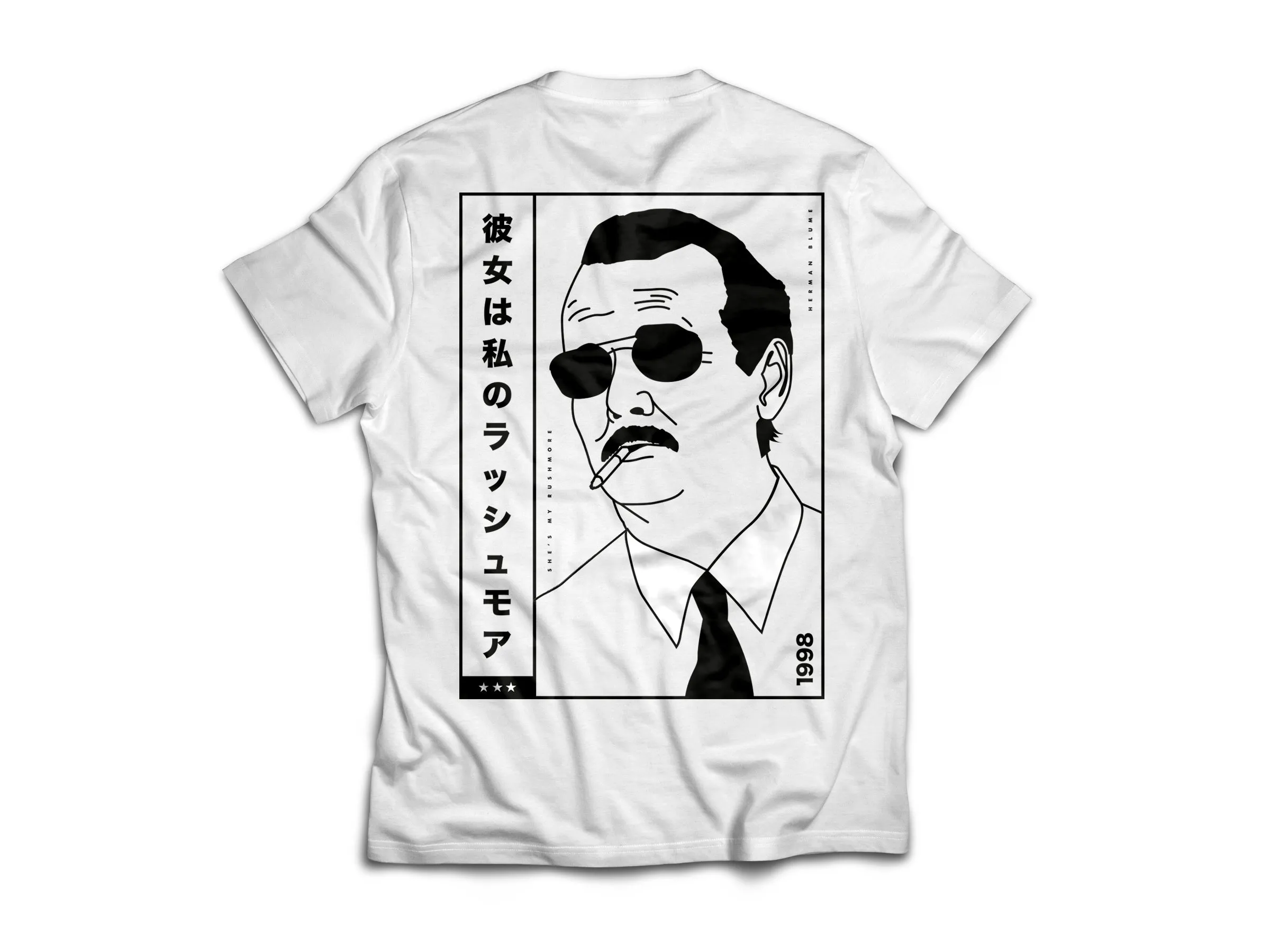 Rushmore Shirt