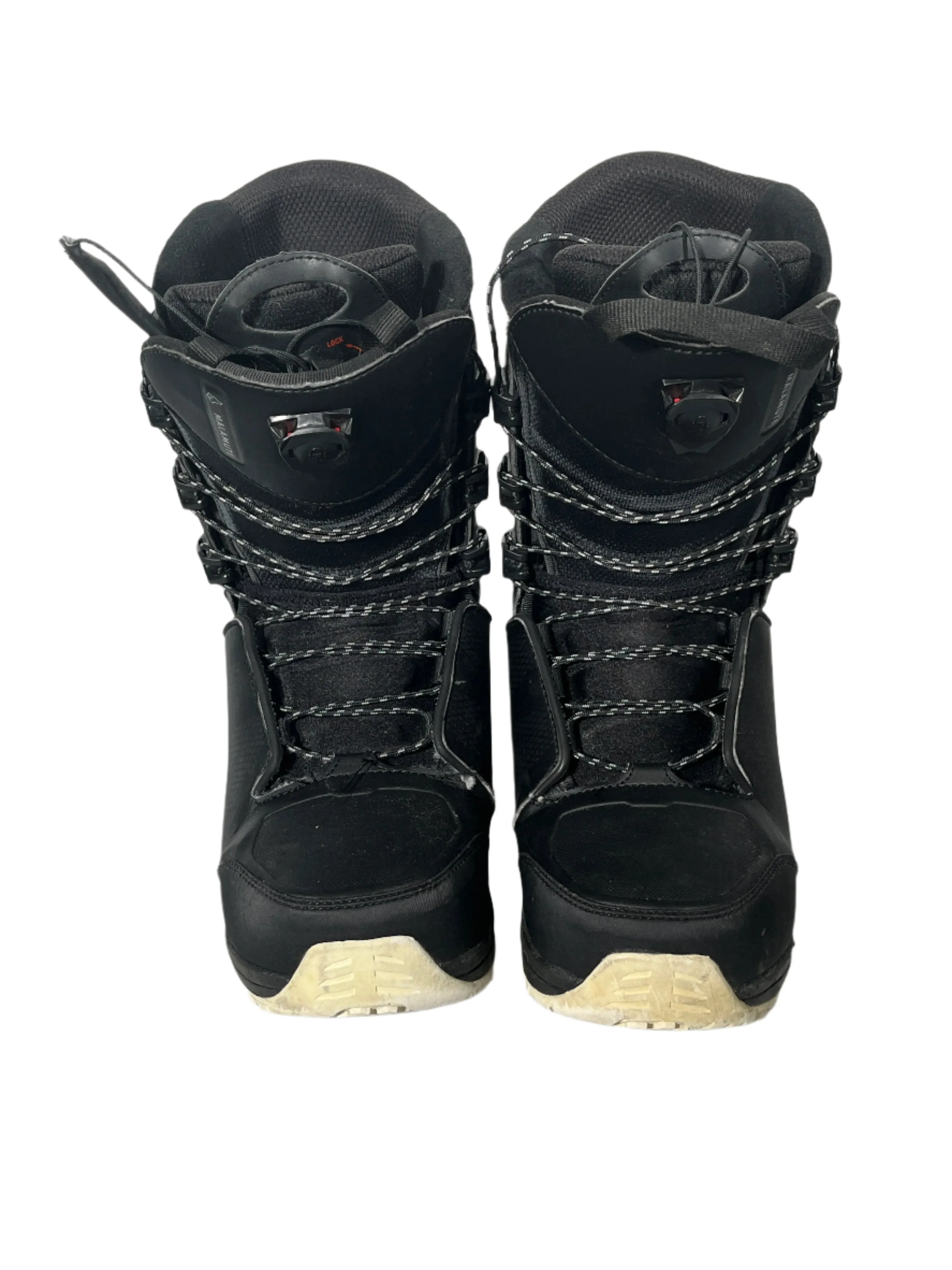 Salomon Snowboarding Malamute Boots