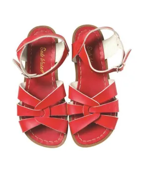 Original Red Salt-Water Sandals for Kids