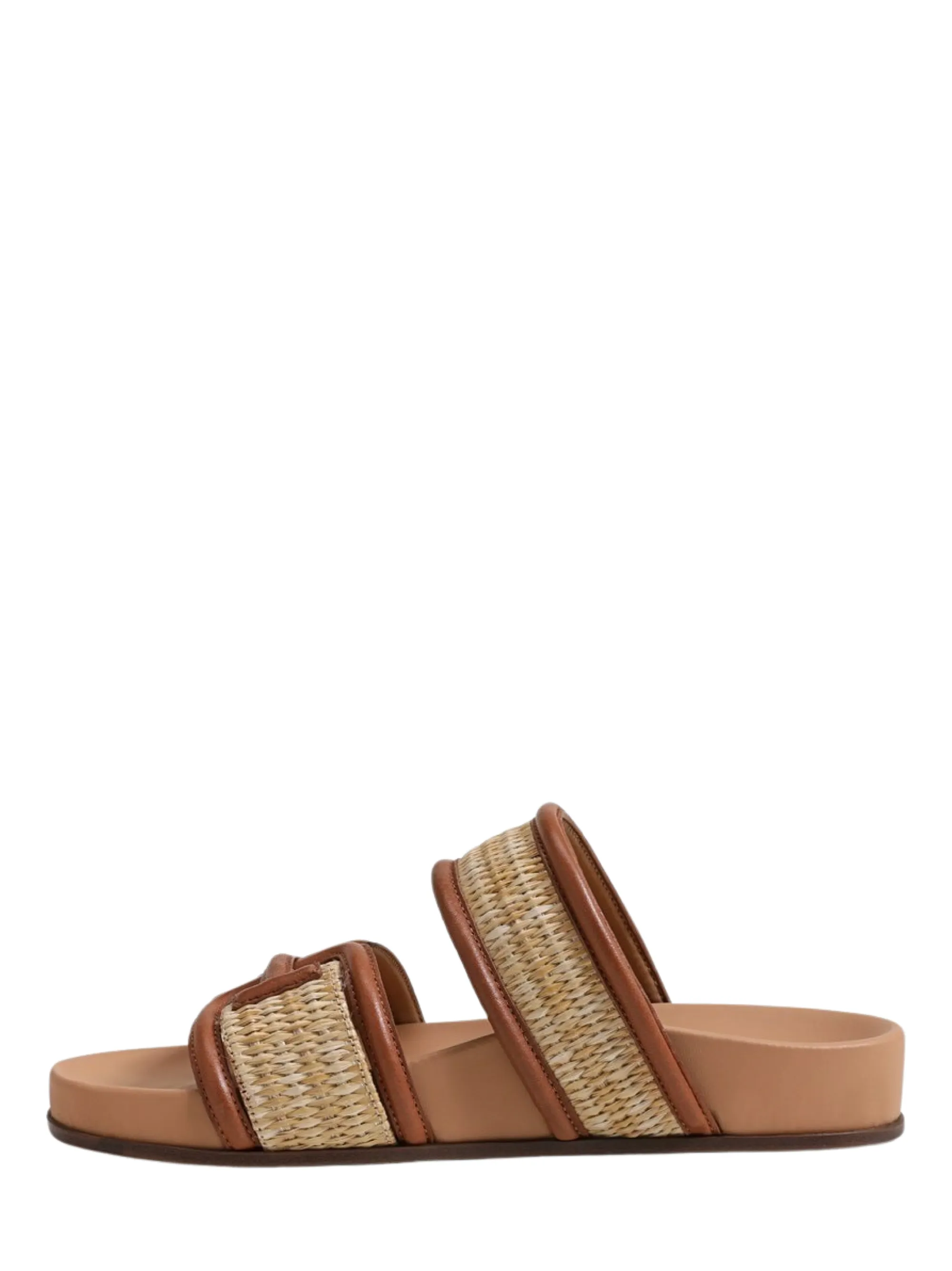 Sam Edelman Rowan sandals in multiple colors.