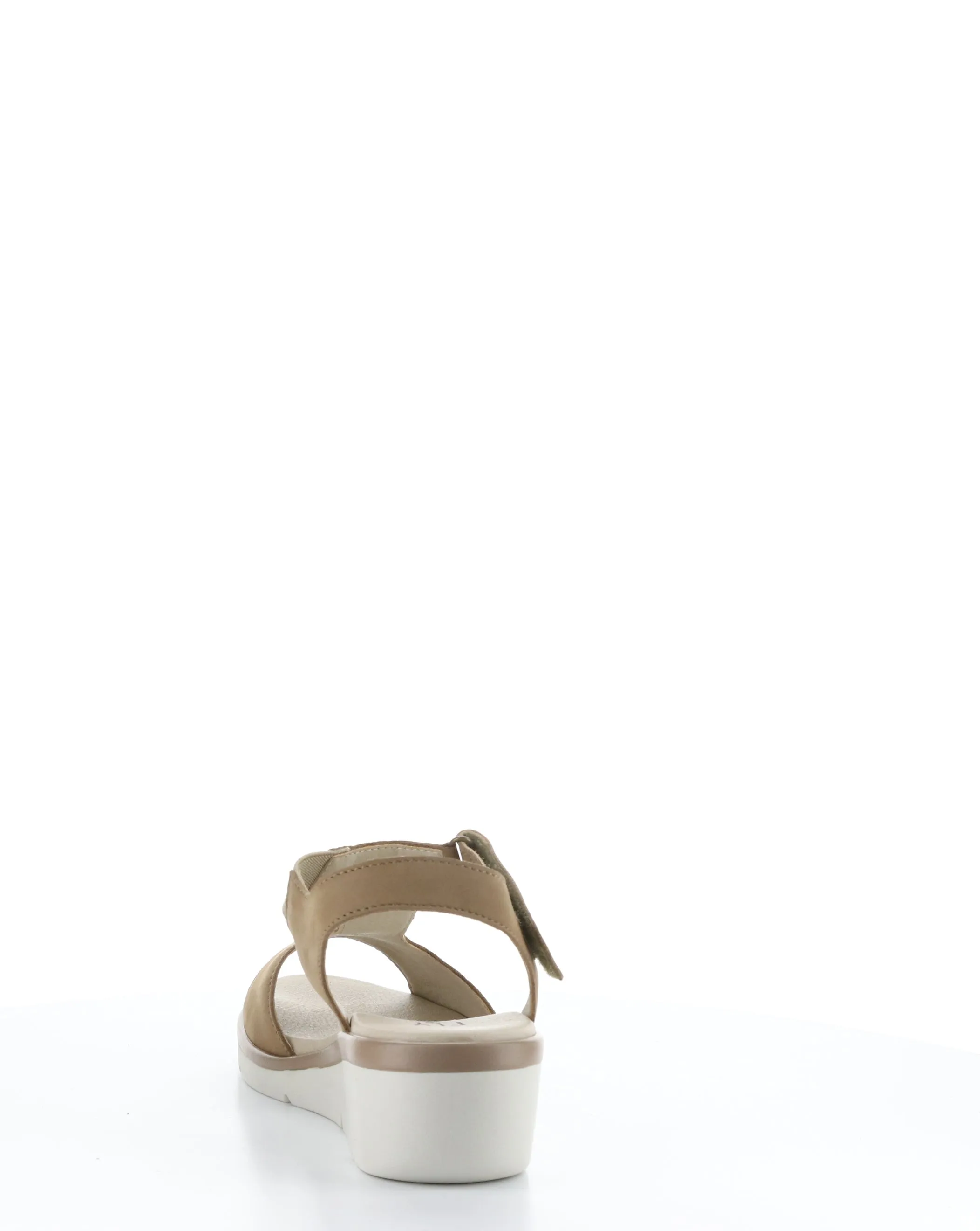 Sand Velcro Sandals - NOVA932FLY 004