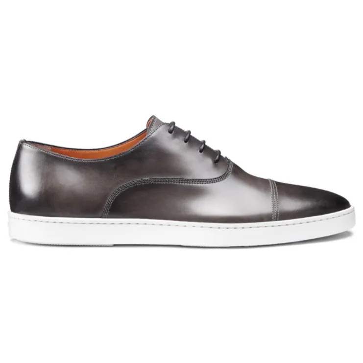 Santoni Durbin 01 Sneakers Gray