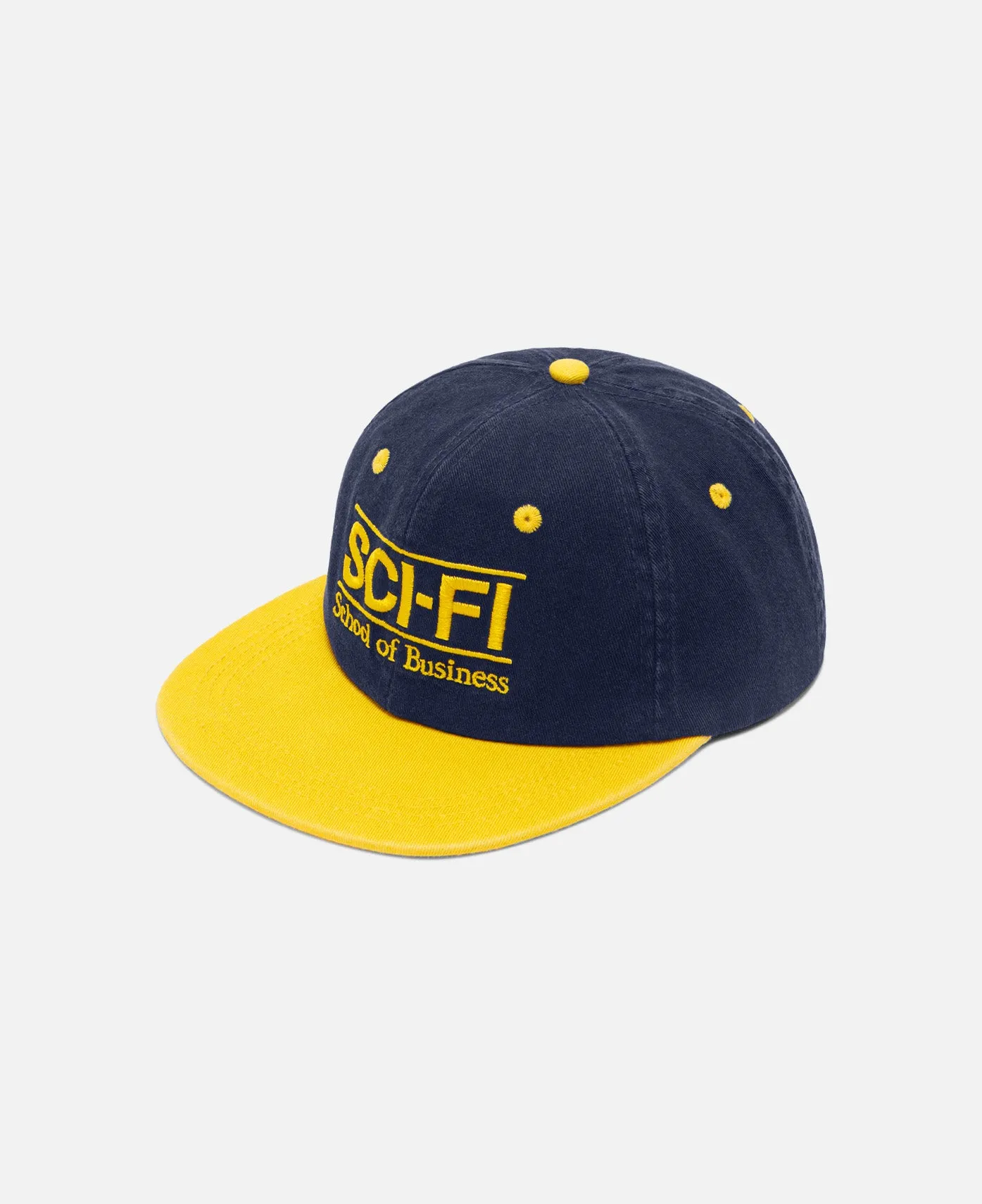 School Of Business Hat (Navy)