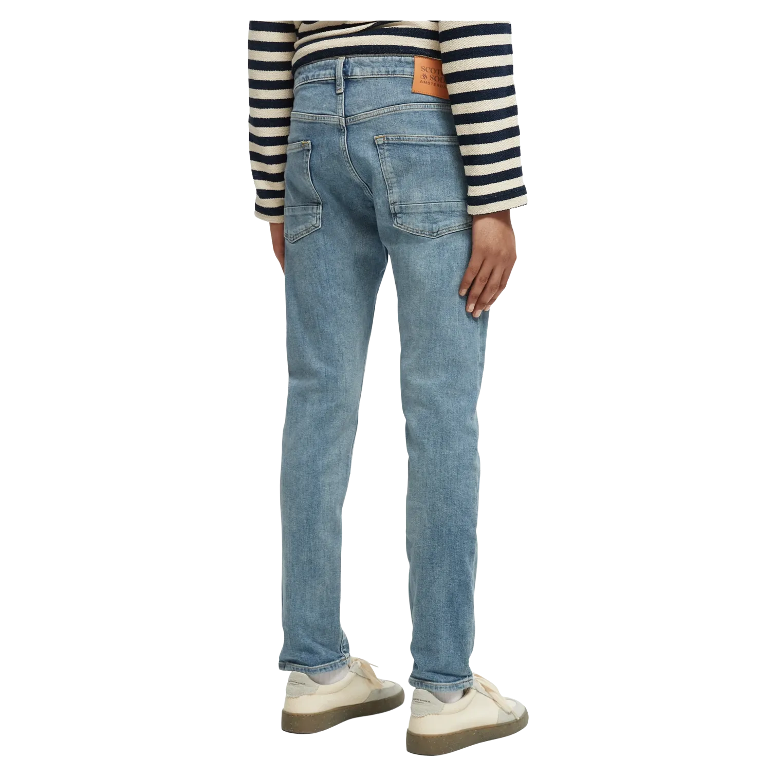 Scotch & Soda Essentials Ralston Jeans