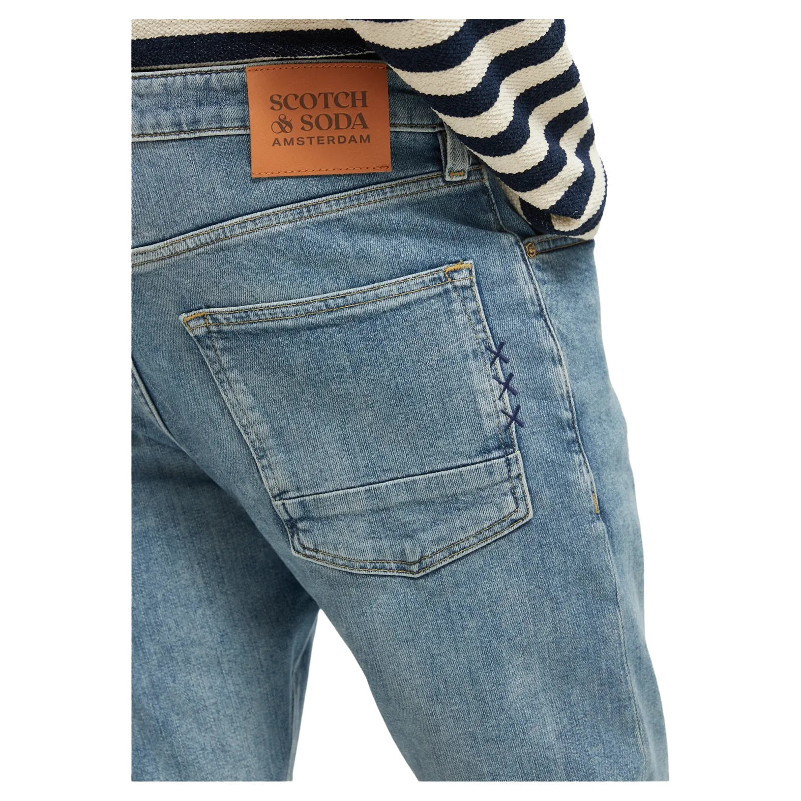 Scotch & Soda Essentials Ralston Jeans