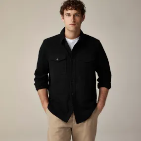 Seaboard soft-knit shirt