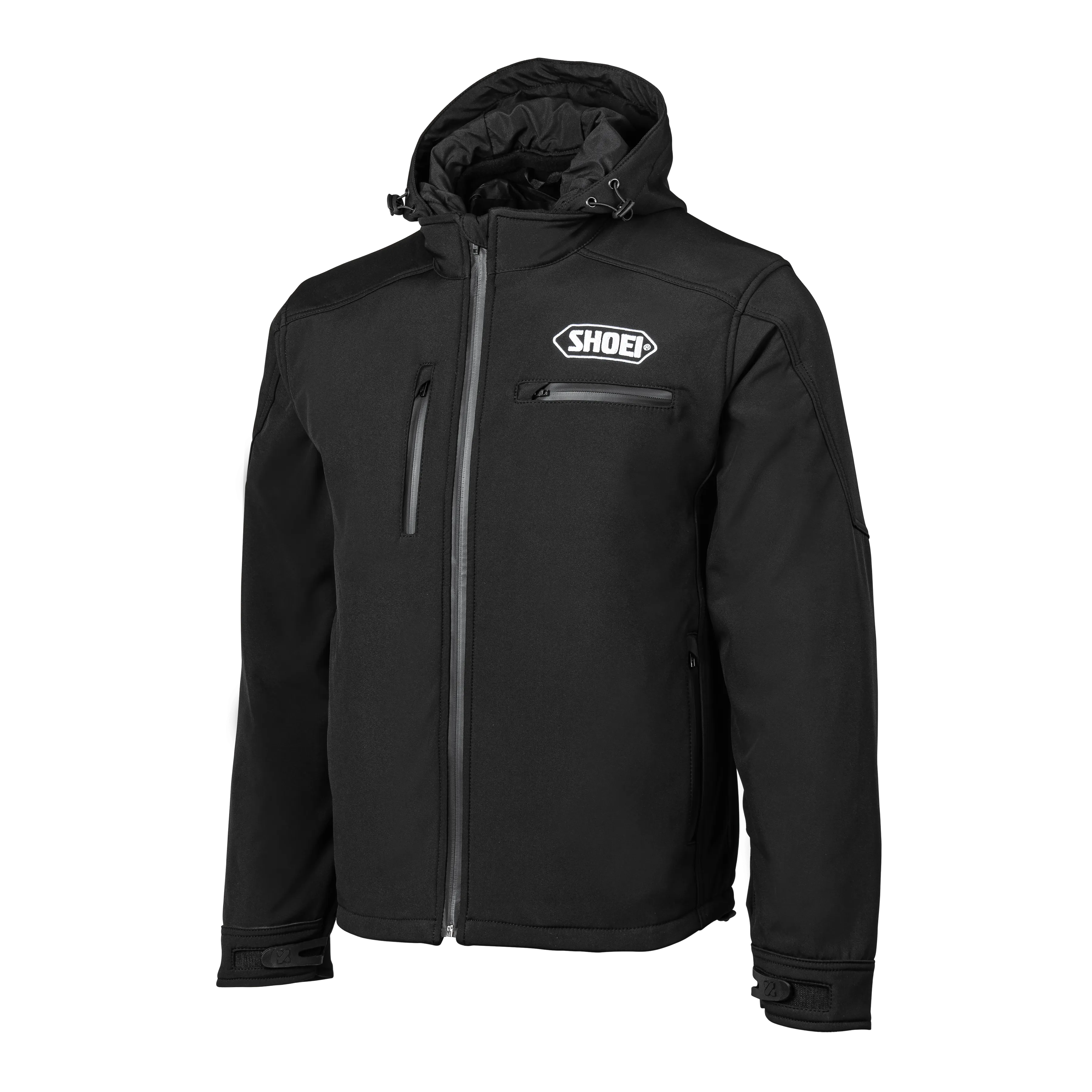 SHOEI Soft-shell Jacket 2.0 - Top Pick for Stylish Protection