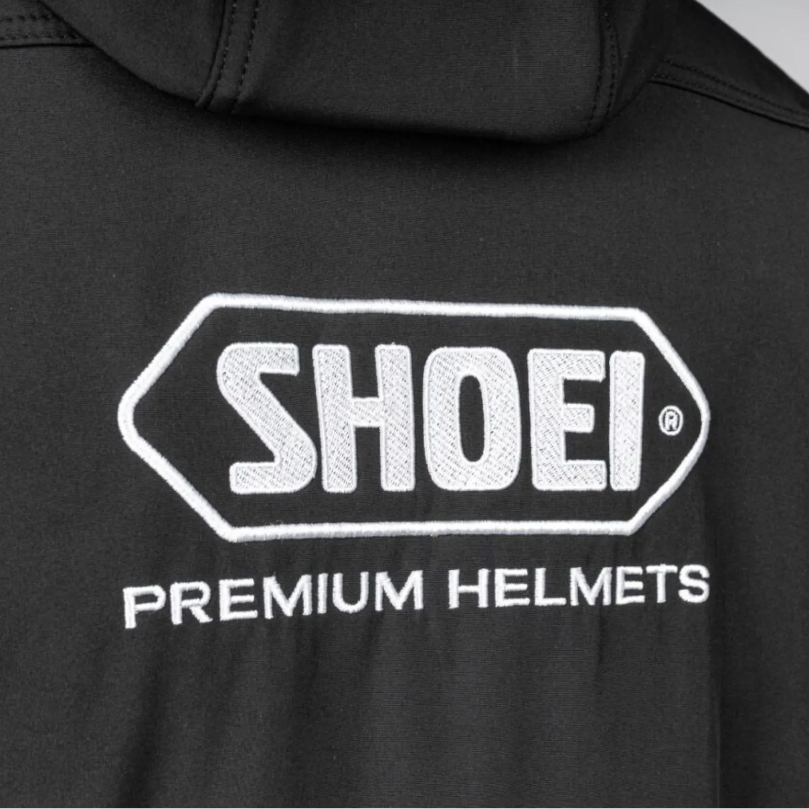 SHOEI Soft-shell Jacket 2.0 - Top Pick for Stylish Protection