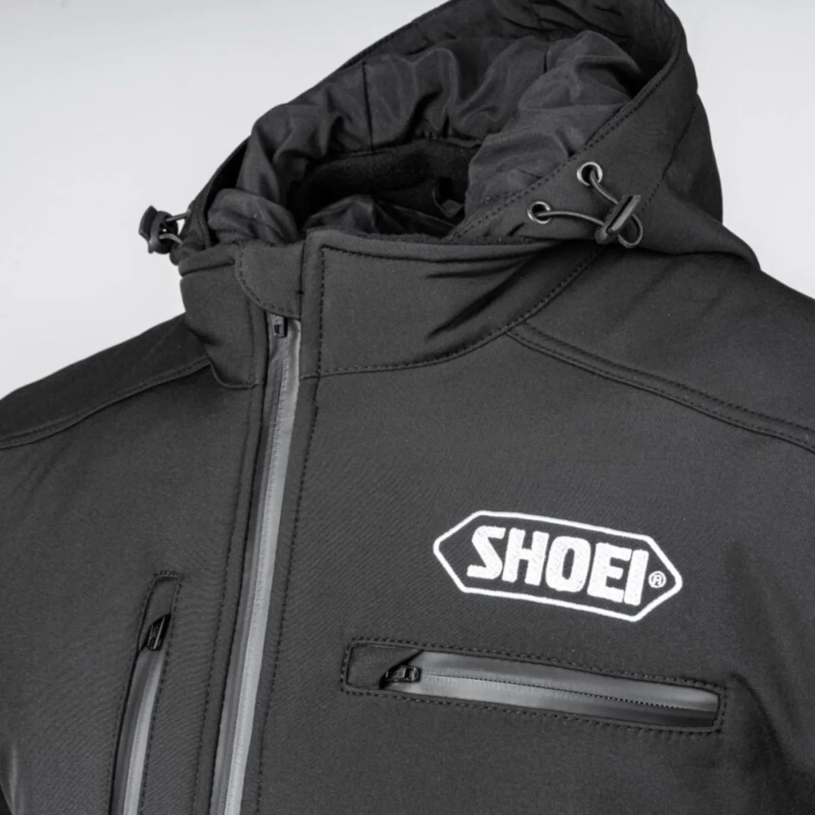 SHOEI Soft-shell Jacket 2.0 - Top Pick for Stylish Protection