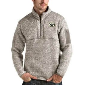 Shop Green Bay Packers Fleece Jacket - William Jacket