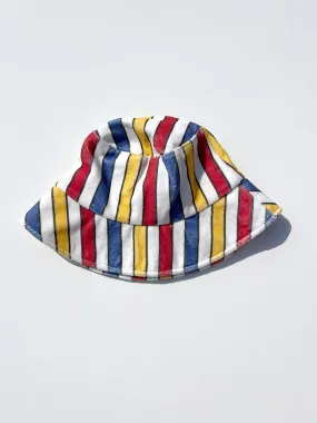 Shore Bucket Hat - Terry Stripe