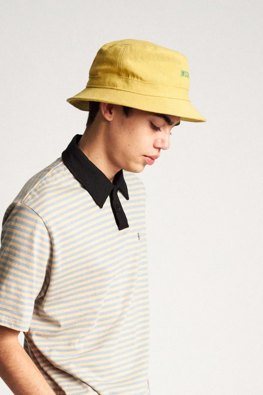 Simmons Bucket Hat - Yellow