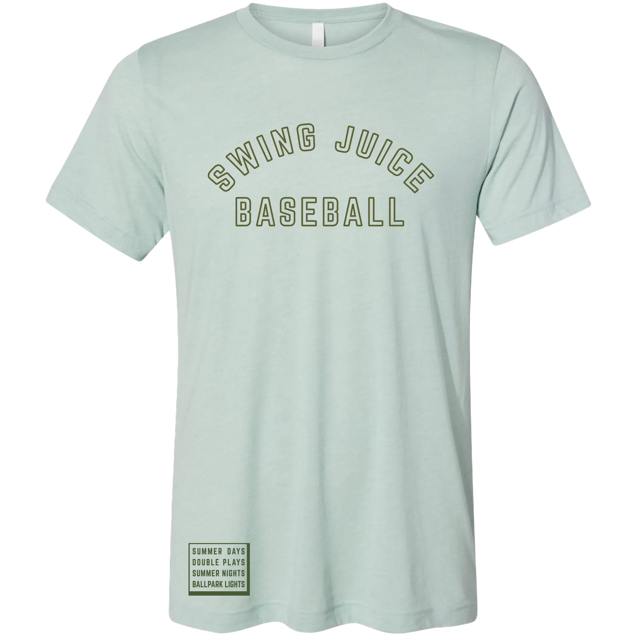 SJ Baseball Unisex T-Shirt - Baseball-themed Shirt