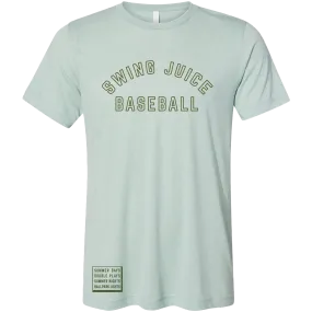 SJ Baseball Unisex T-Shirt - Baseball-themed Shirt