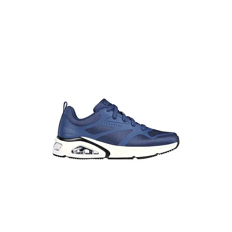 Navy SKECHERS 183070 TRES-AIR UNO -REVOLU Sneakers