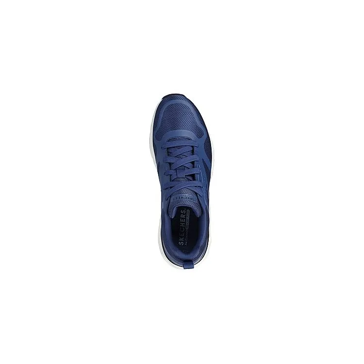 Navy SKECHERS 183070 TRES-AIR UNO -REVOLU Sneakers