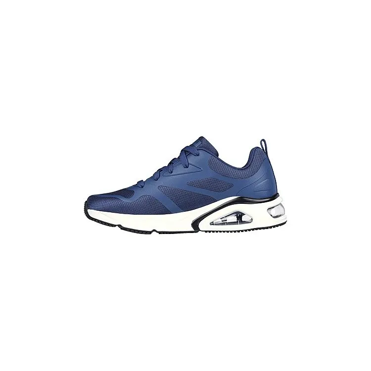 Navy SKECHERS 183070 TRES-AIR UNO -REVOLU Sneakers