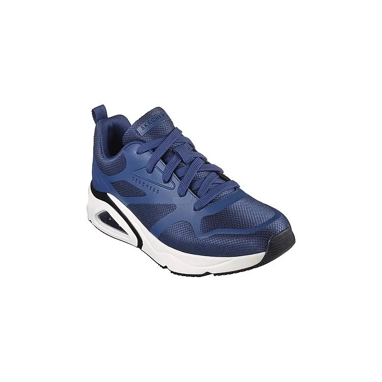 Navy SKECHERS 183070 TRES-AIR UNO -REVOLU Sneakers