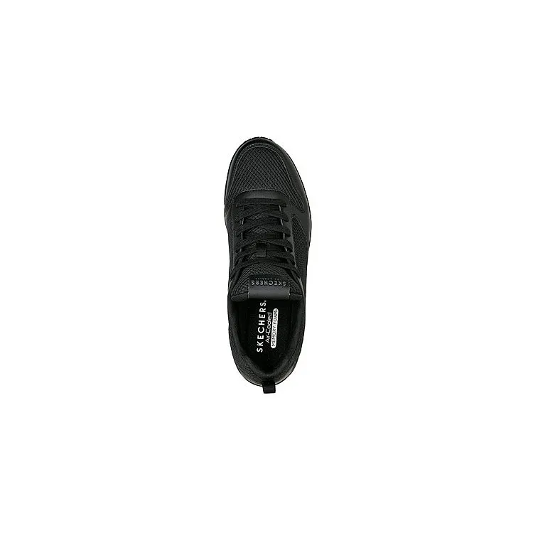 SKECHERS UNO - FASTIME Sneakers Black 237016