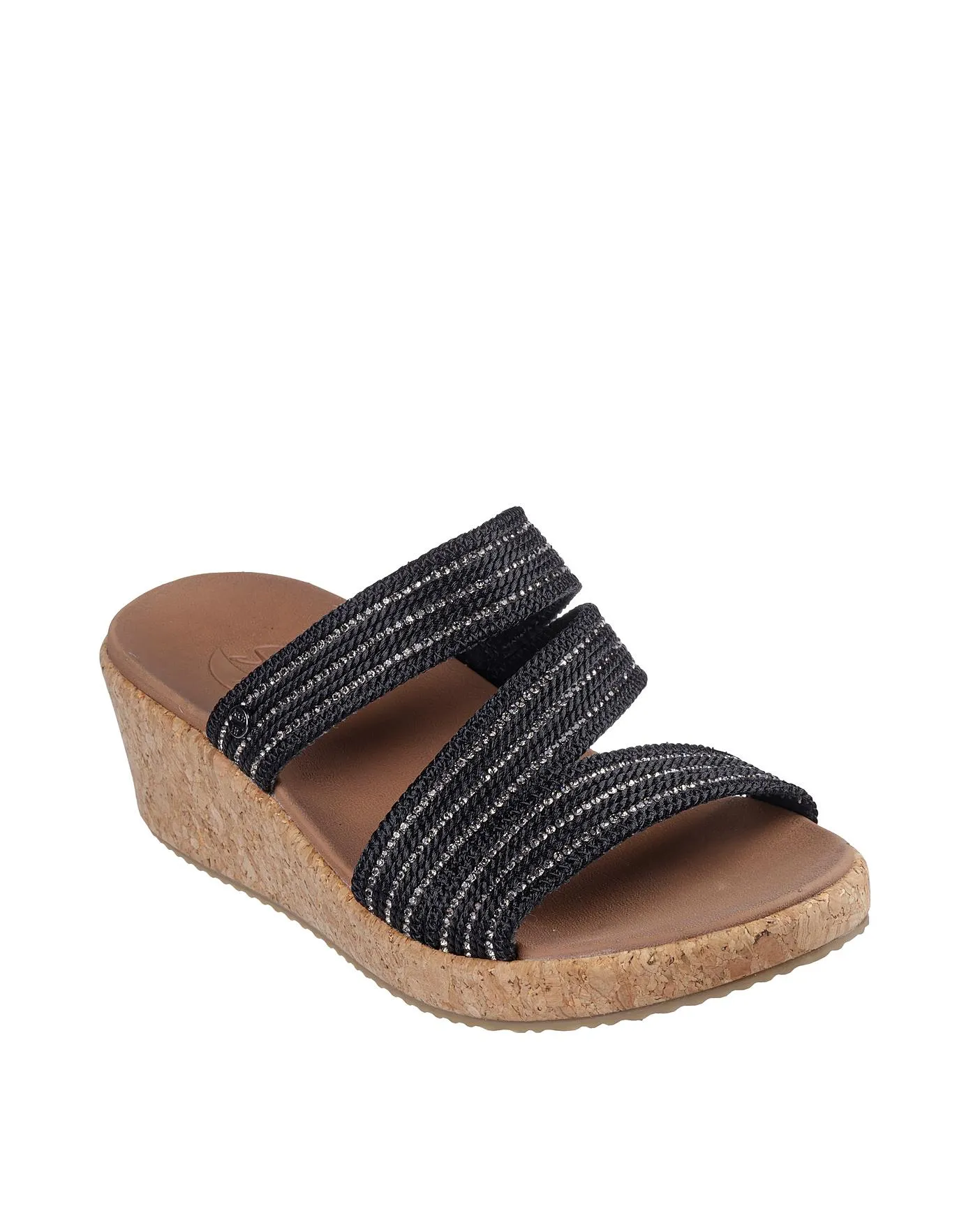 Skechers Arch Fit Beverlee Wedge Sandals