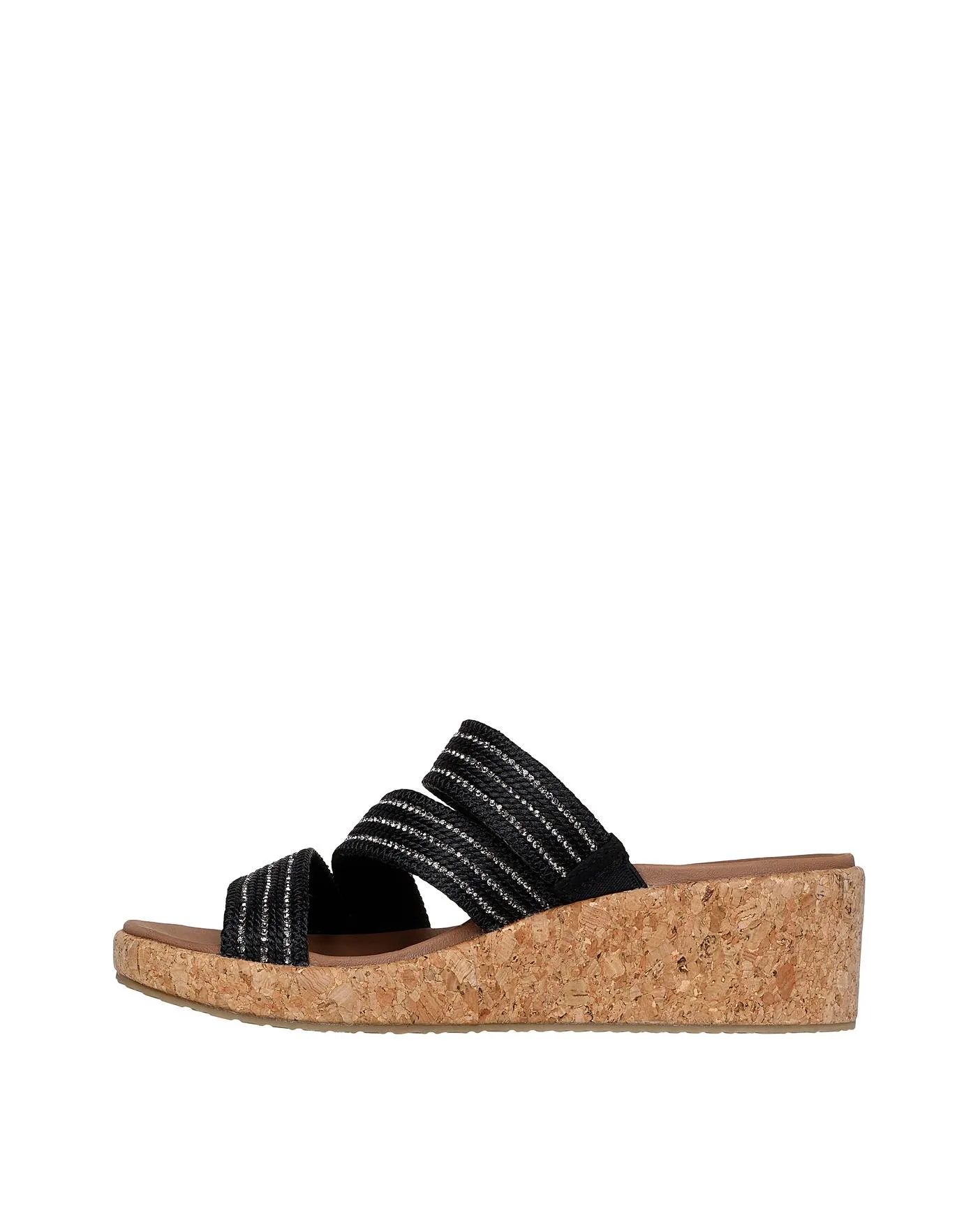 Skechers Arch Fit Beverlee Wedge Sandals