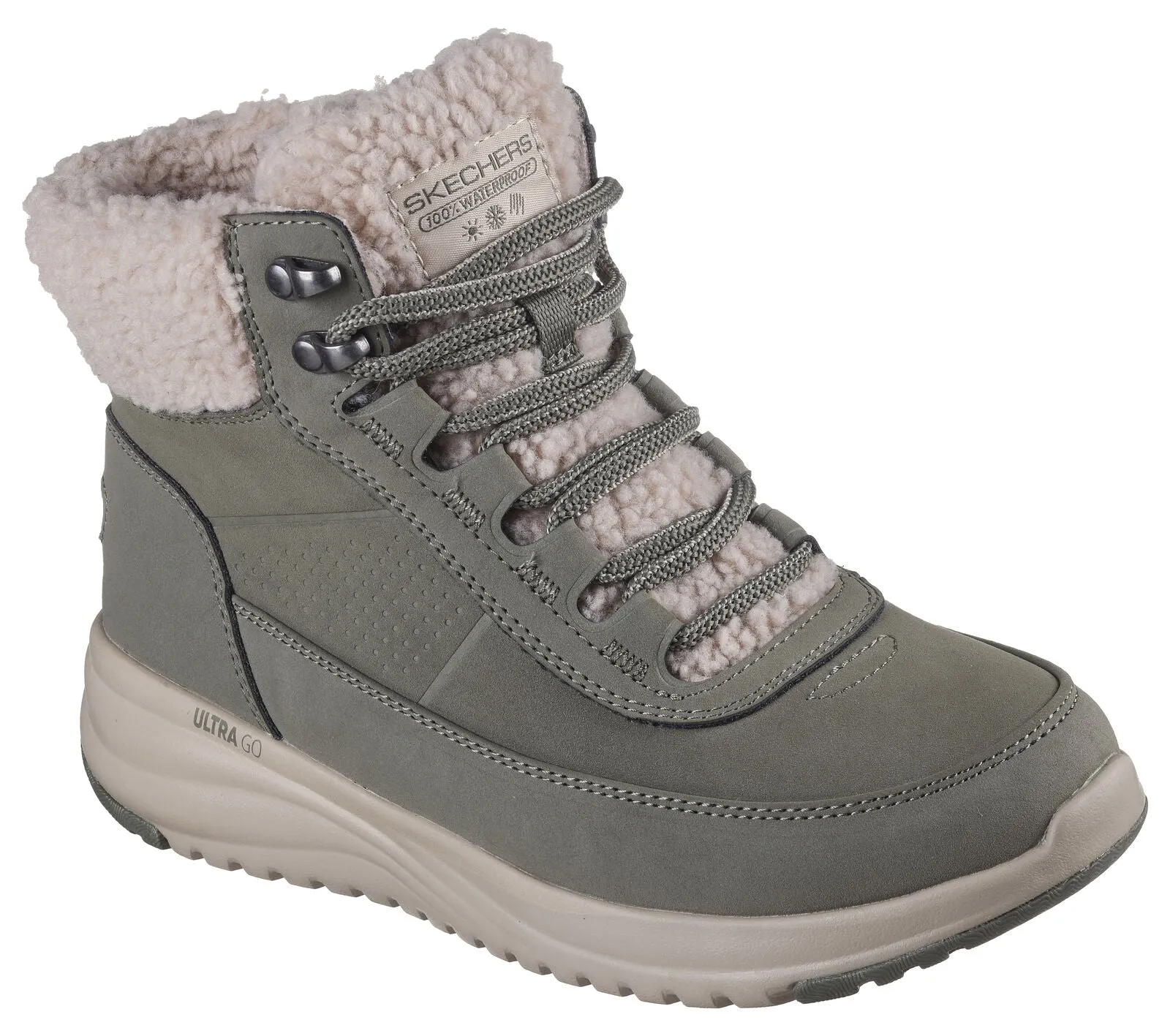 Skechers On-the-GO Stellar Alpine Adventure Boots