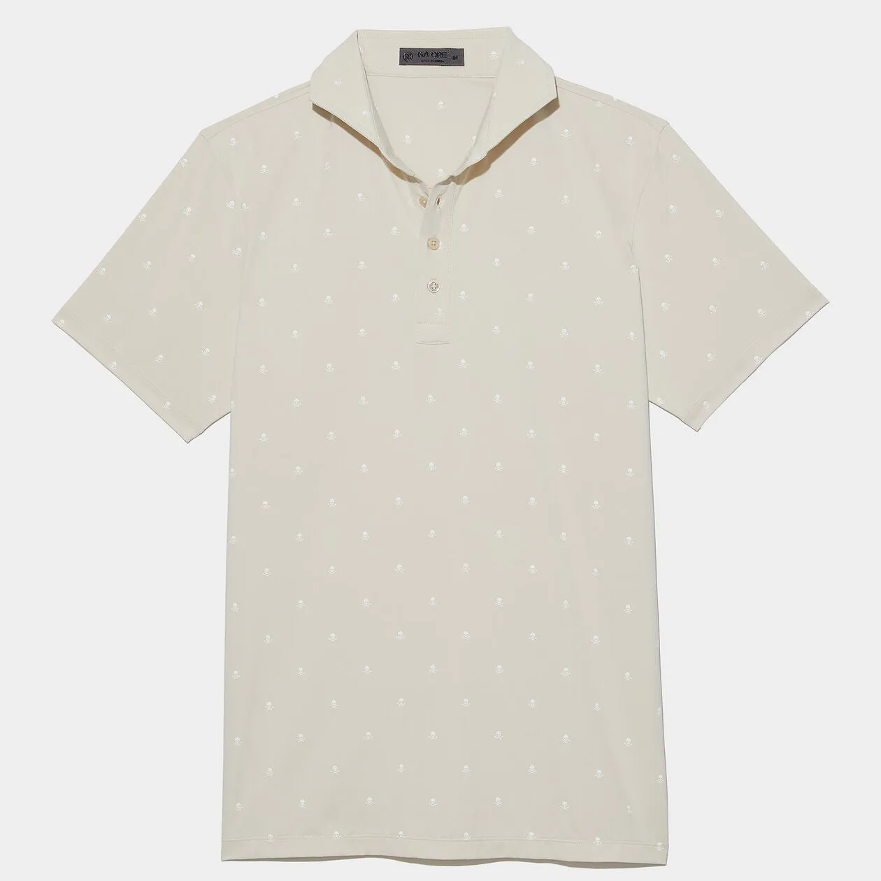 Ice Nylon Polo by Skull & T's