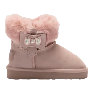 LKHK3768 Catherine Powder Pink Girls' Sneakers