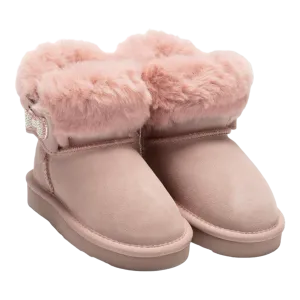 LKHK3768 Catherine Powder Pink Girls' Sneakers