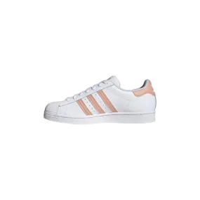 Sneakers En Cuir Superstar - Blanc - Homme