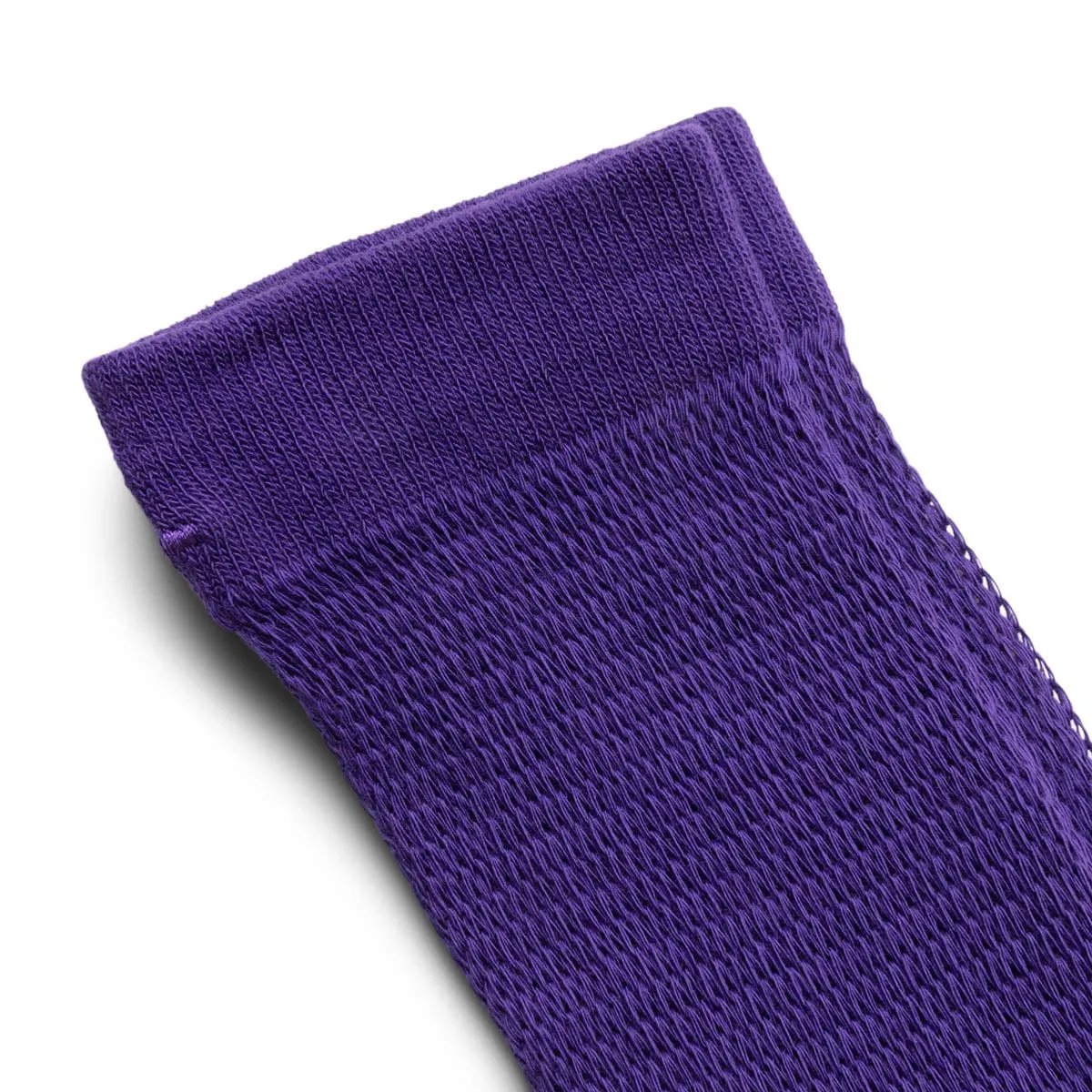 SOCK KNIT PURPLE | Bodega