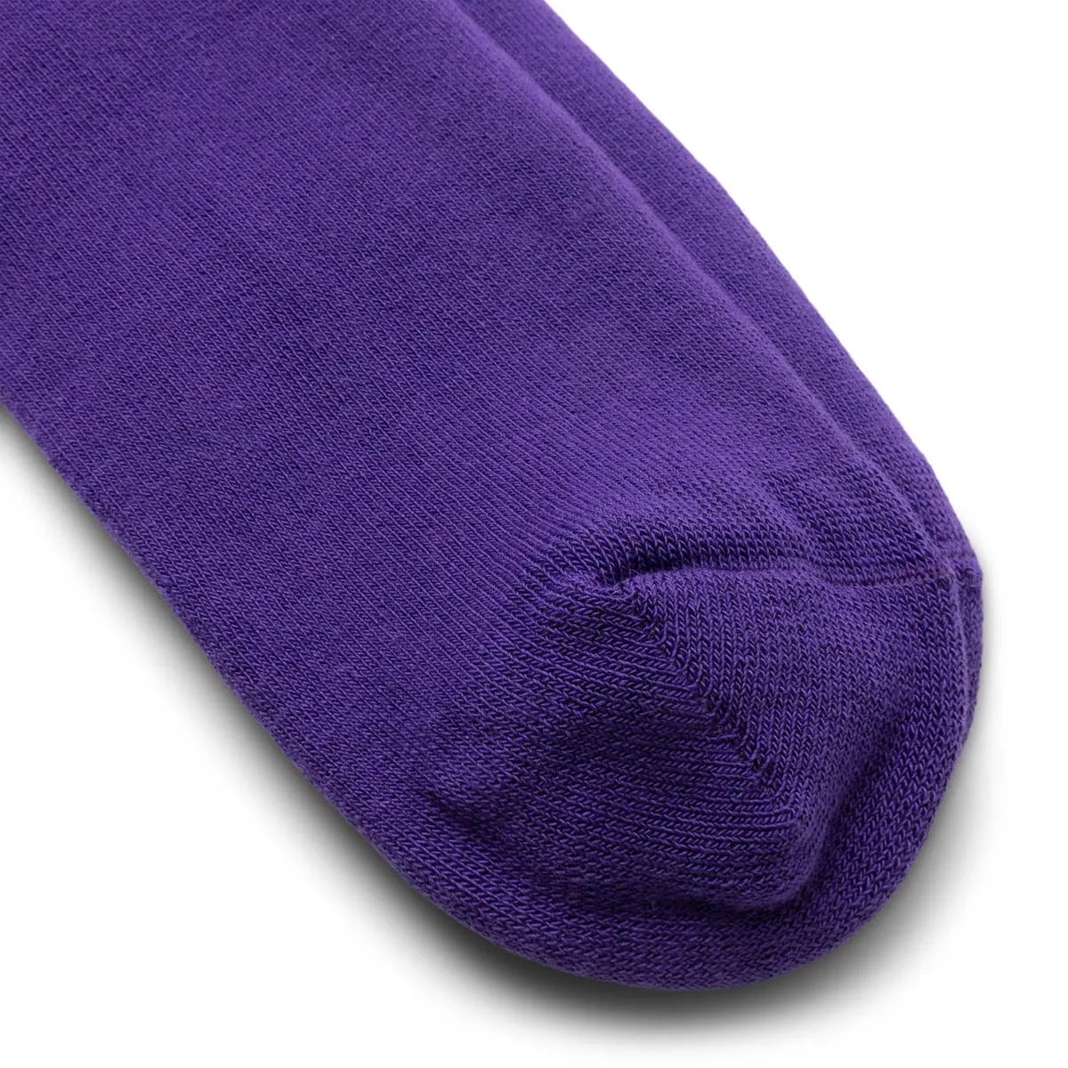 SOCK KNIT PURPLE | Bodega