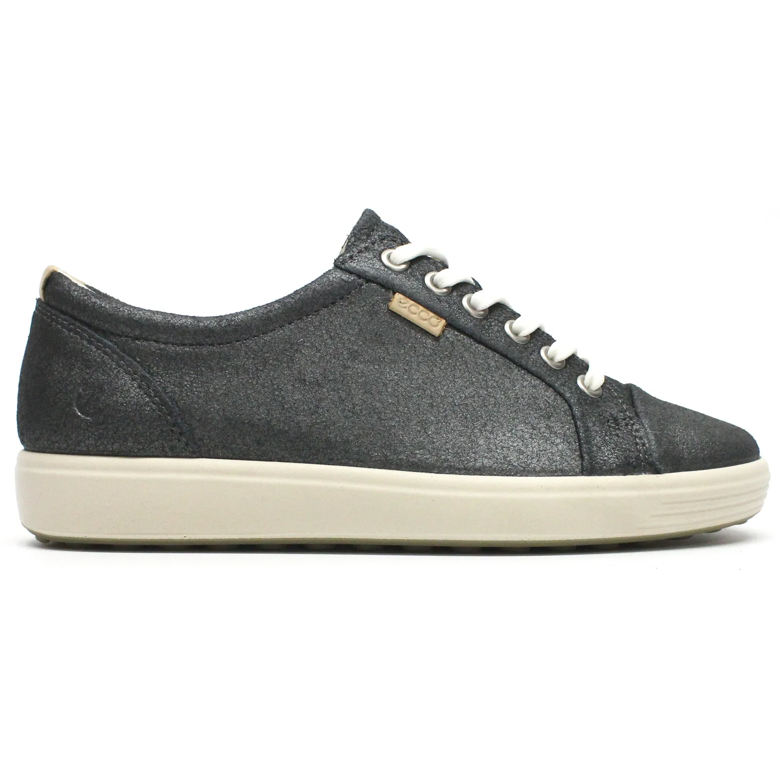 Soft 7 430003 Suede Leather Women's Low Top Sneakers