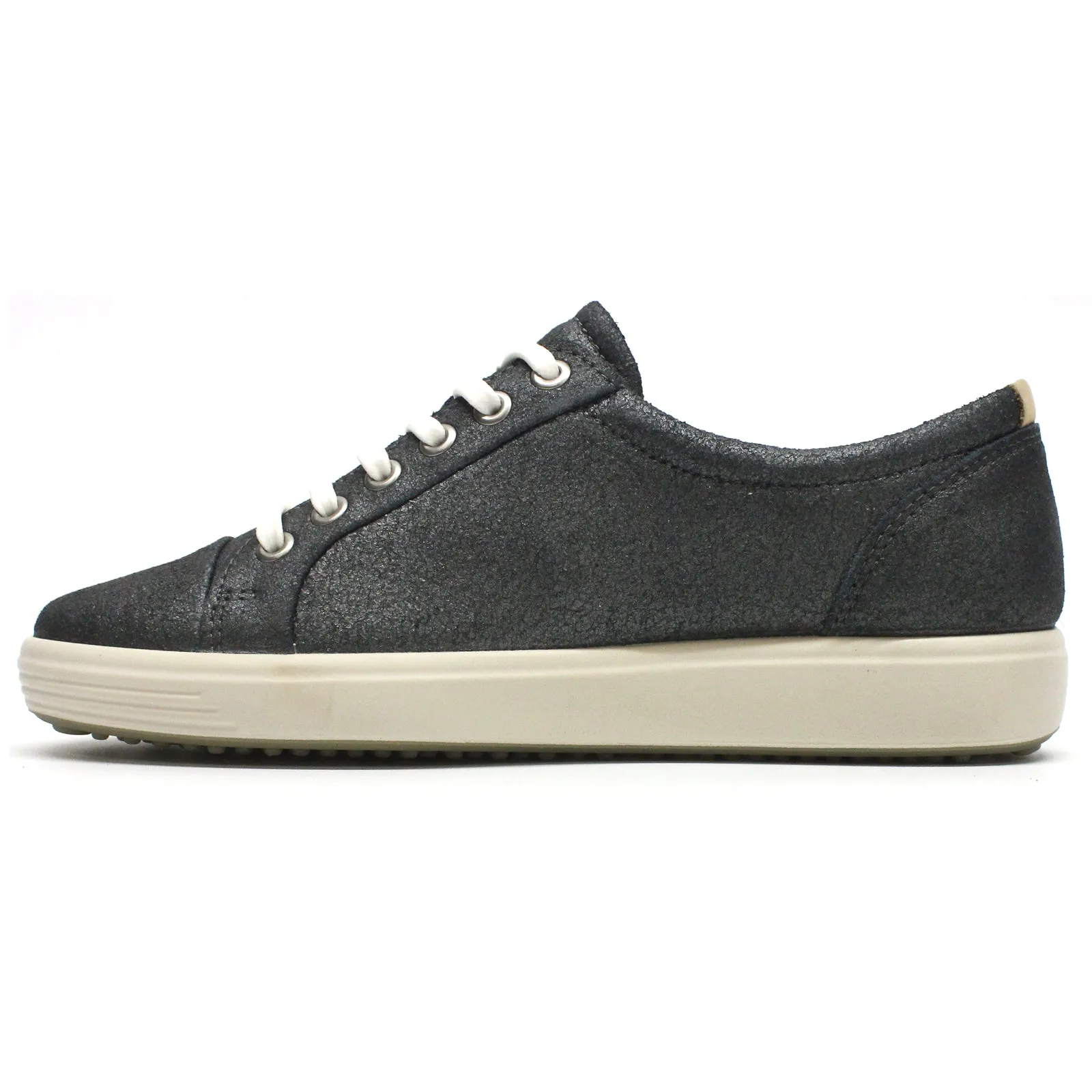 Soft 7 430003 Suede Leather Women's Low Top Sneakers