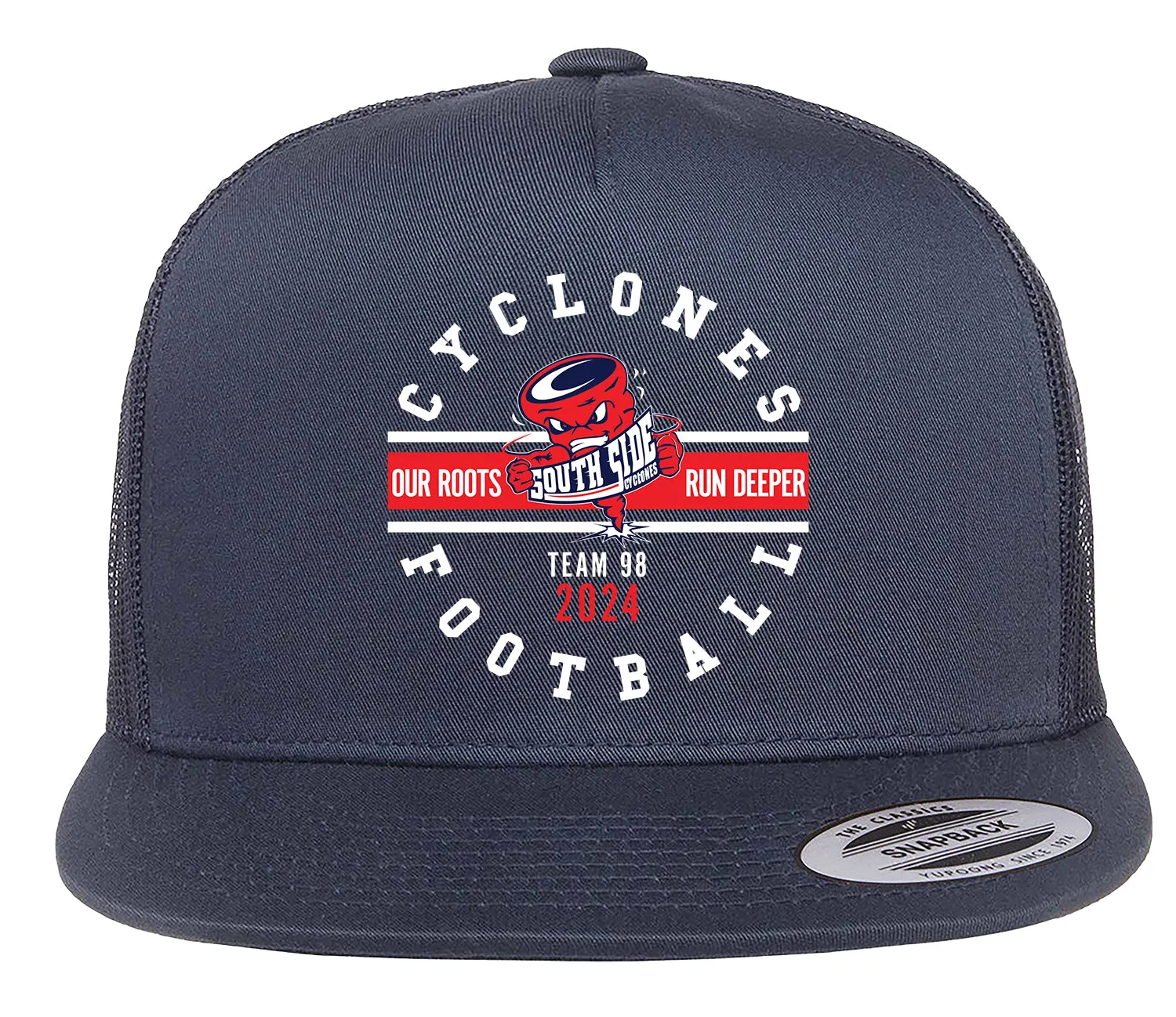 South Side High School Football Trucker Hat