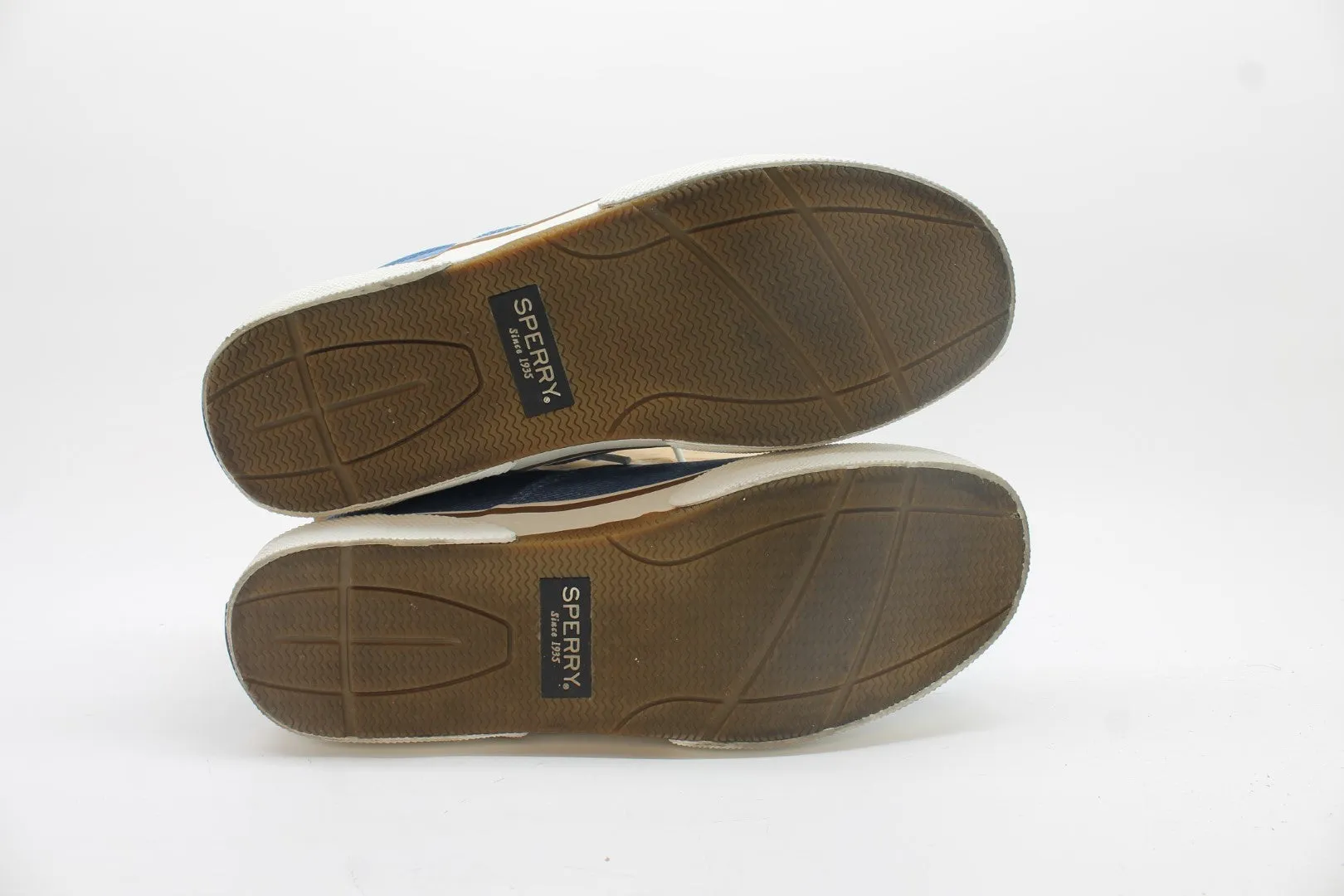 Sperry Halyard 2-Eye Men's Loafers - Preowned - $4