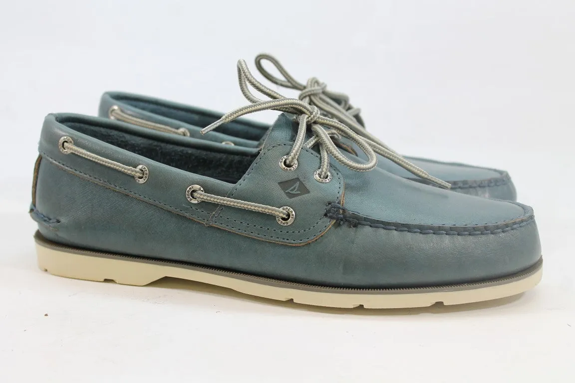 Sperry Leeward Men's Blue Loafers Size 10M - ZAP7826