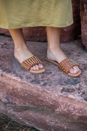 Spike Sandals Ideal for Making a Bold Statement