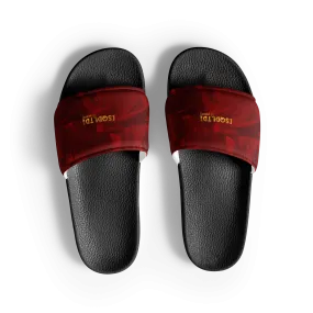 Sqdltd SB Men’s slides Lava Sun