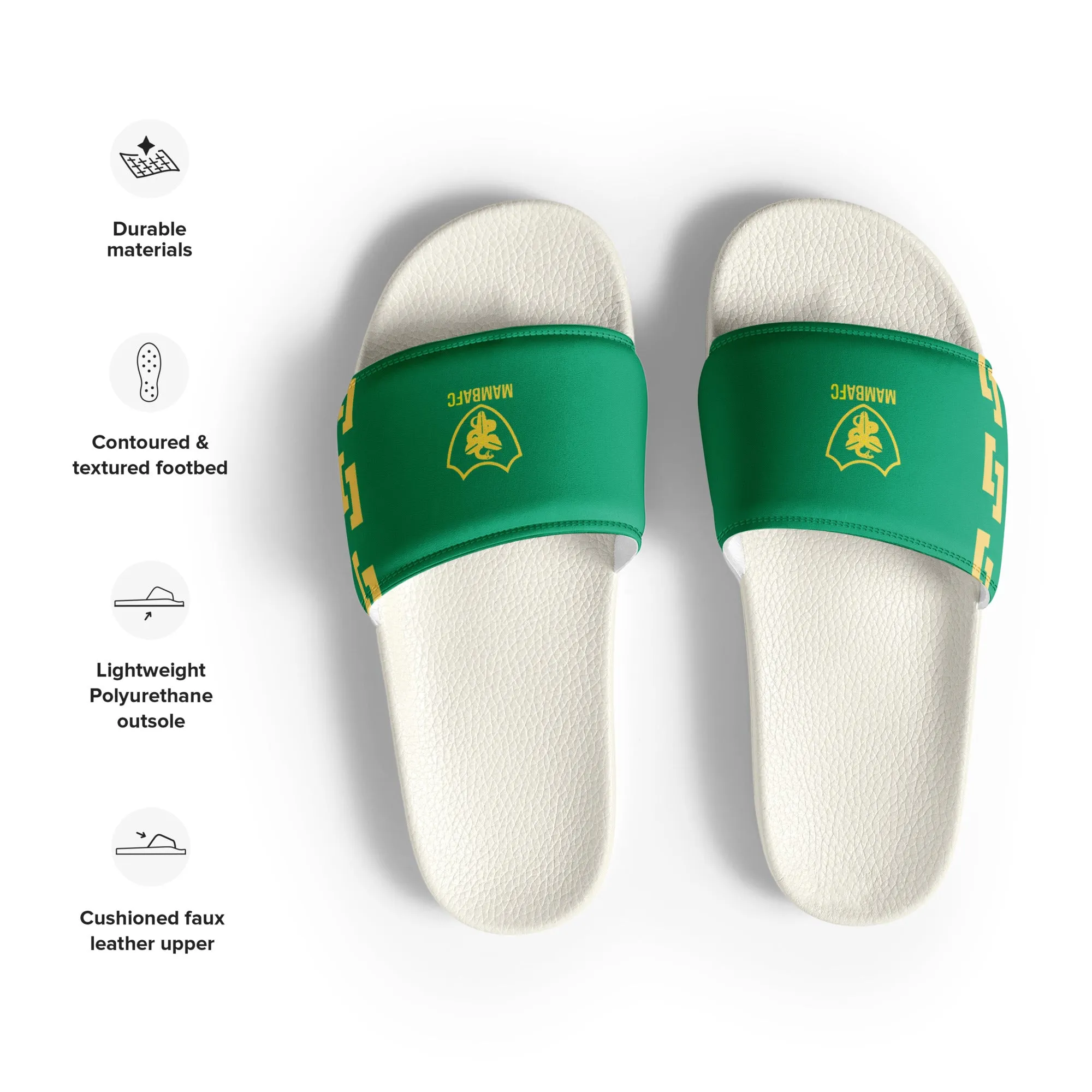 Sqdltd SP24 Mamba Men’s slides Venom