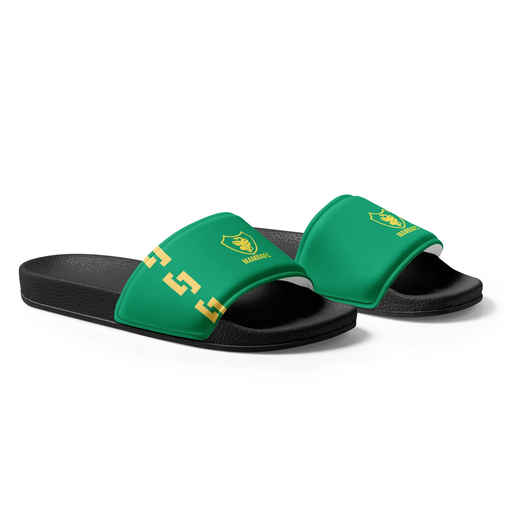 Sqdltd SP24 Mamba Men’s slides Venom