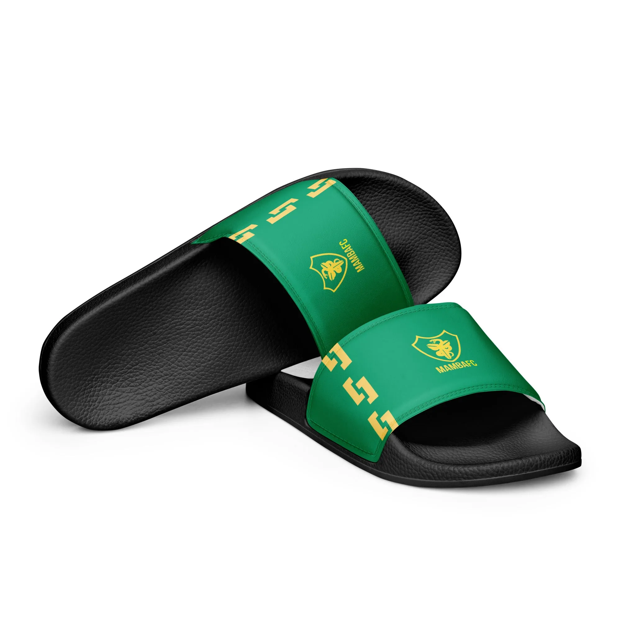 Sqdltd SP24 Mamba Men’s slides Venom