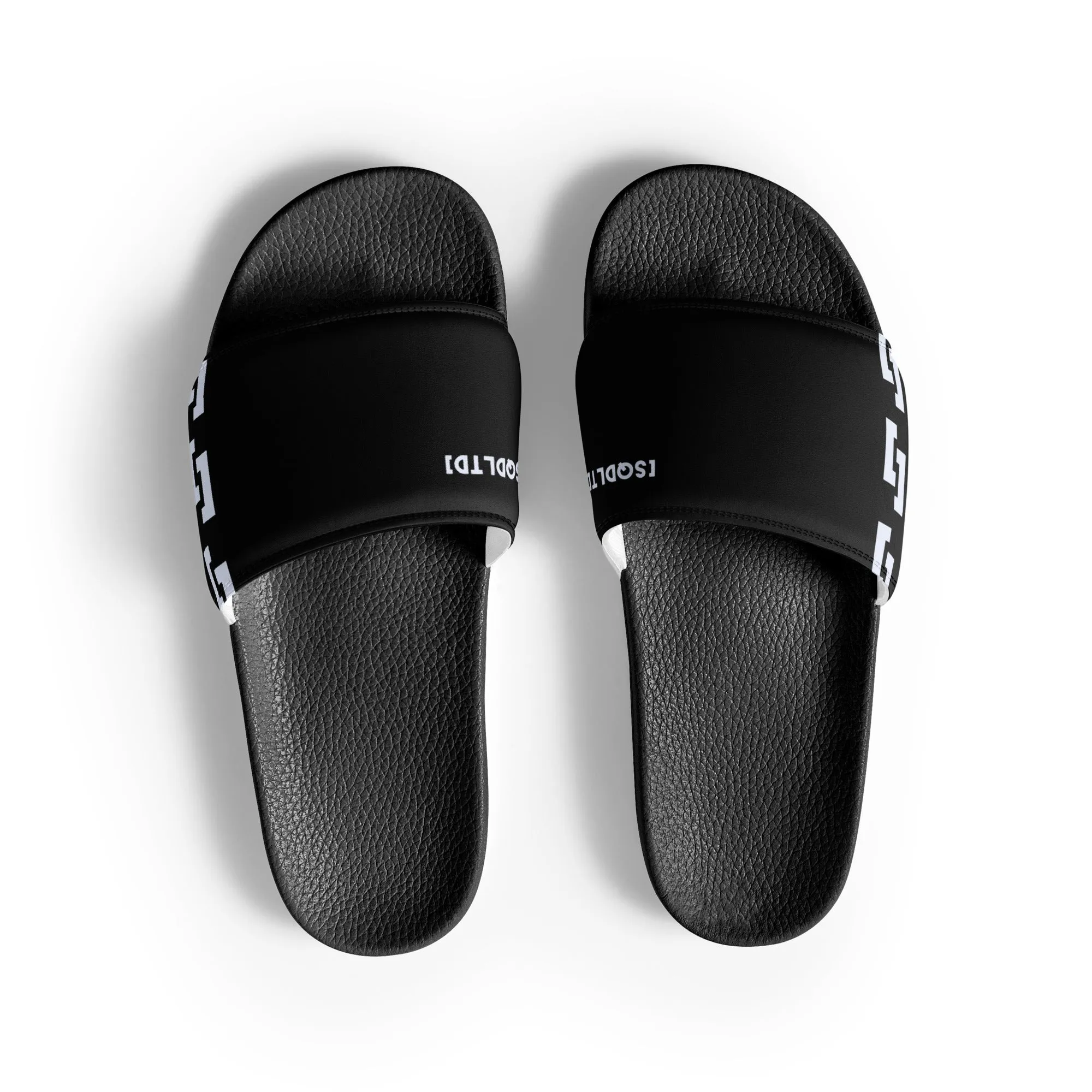 Sqdltd SP24 Men’s slides BRWL